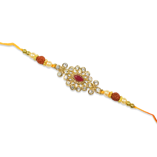 Designer Rakhi on the special day of Rakshabandan for your Brothers| Rakshabandhan special | Rakhi for Brother |  Art No. R-10