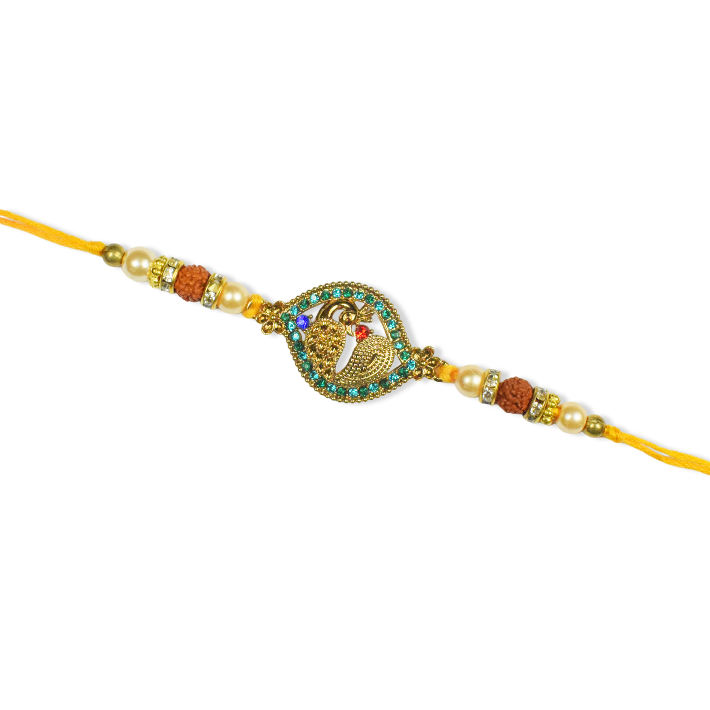 Designer Rakhi on the special day of Rakshabandan for your Brothers| Rakshabandhan special | Rakhi for Brother Art No. R-53