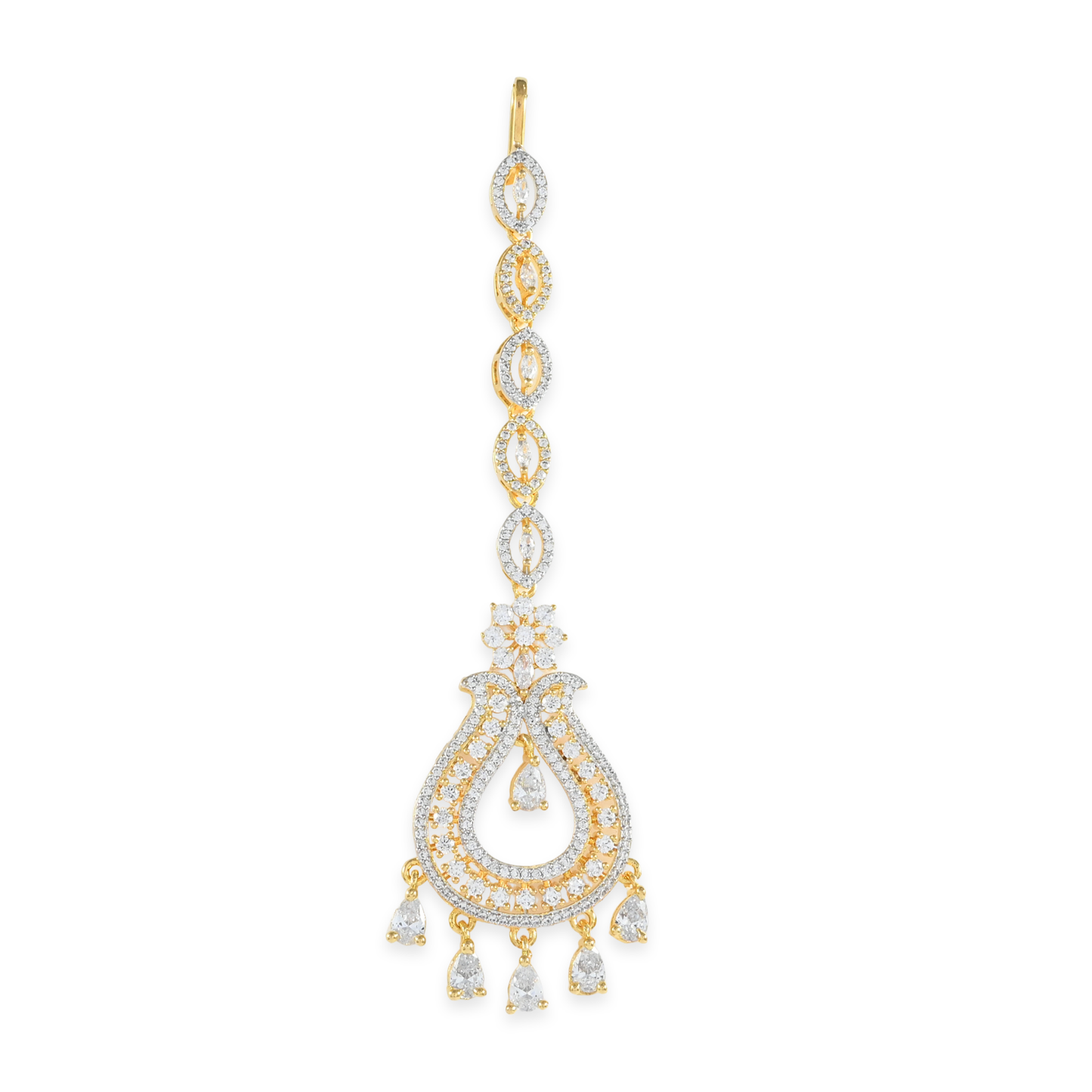 Amrita Zircon Tikka
