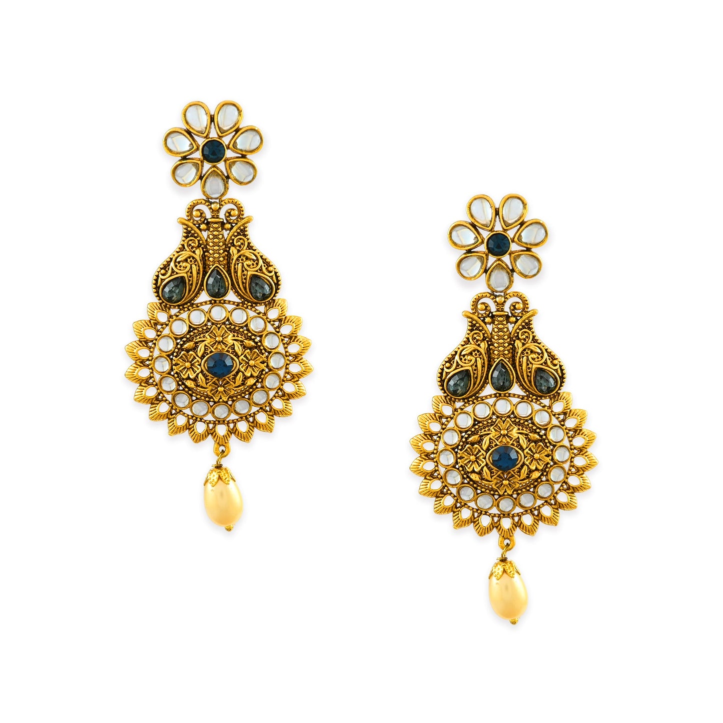 Deepa Polki Earrings