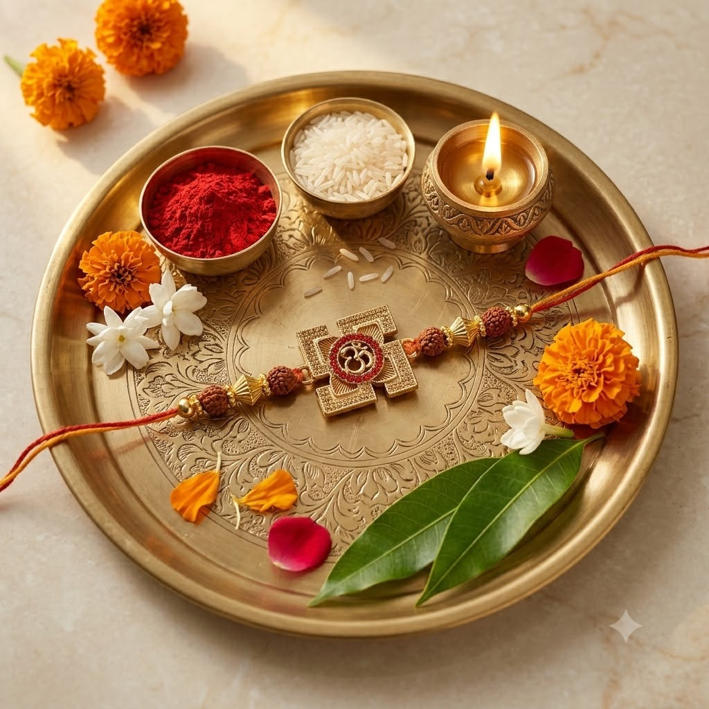 Designer Rakhi on the special day of Rakshabandan for your Brothers| Rakshabandhan special | Rakhi for Brother Art No. R-40
