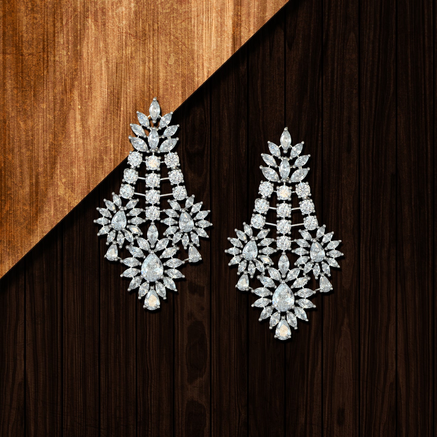 Shalini Zircon Set