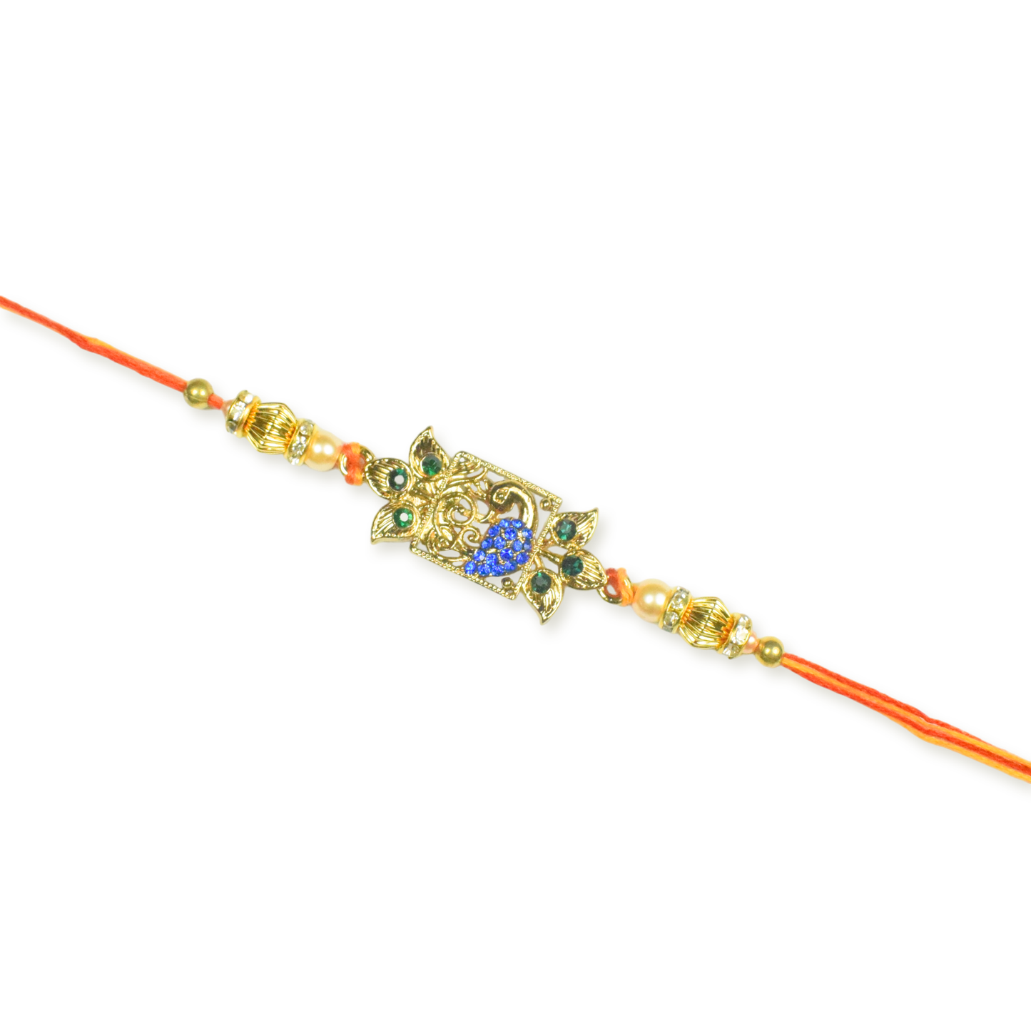 Designer Rakhi on the special day of Rakshabandan for your Brothers| Rakshabandhan special | Rakhi for Brother Art No. R-64