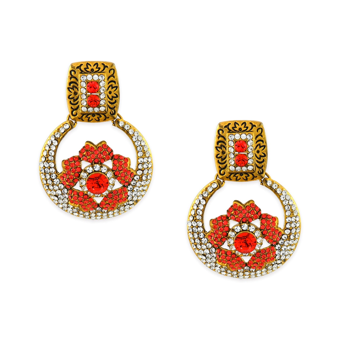 Swathi Polki Earrings
