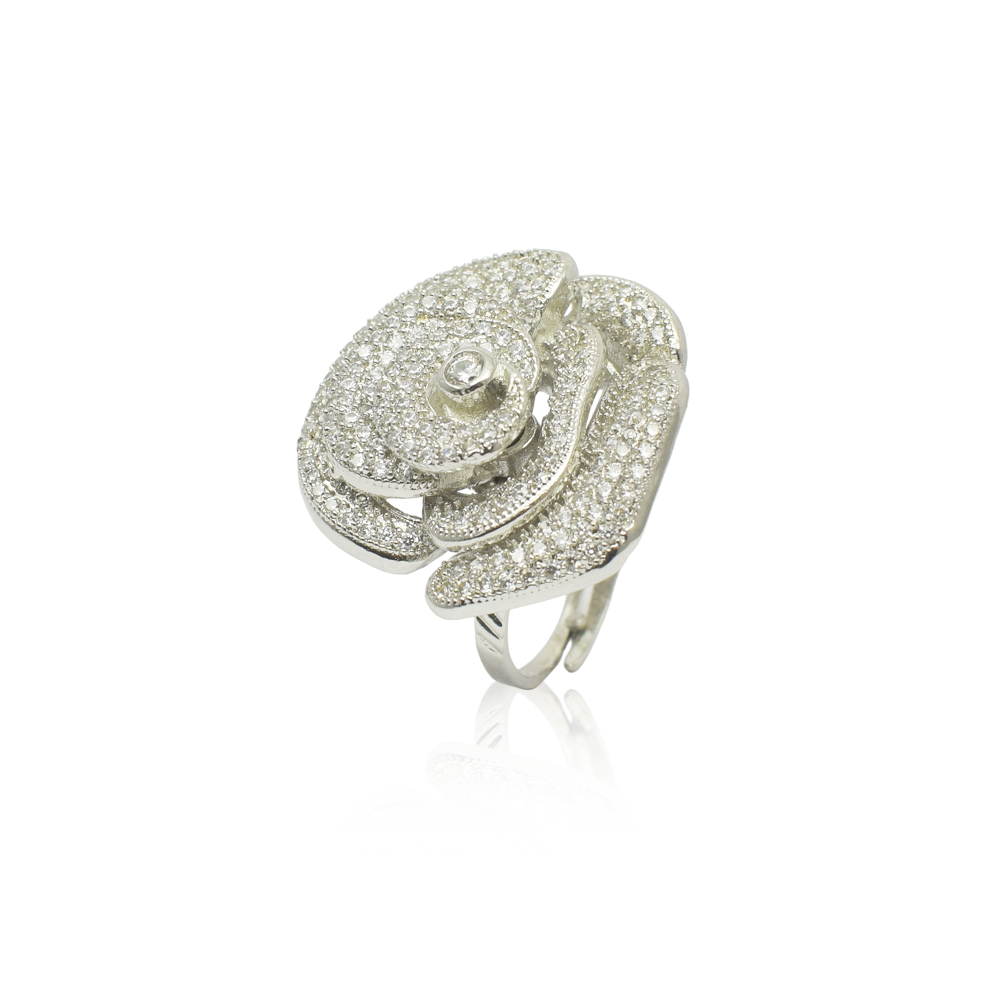 Arushi Zircon Rings