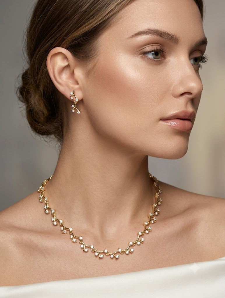 Juliette Zircon Set