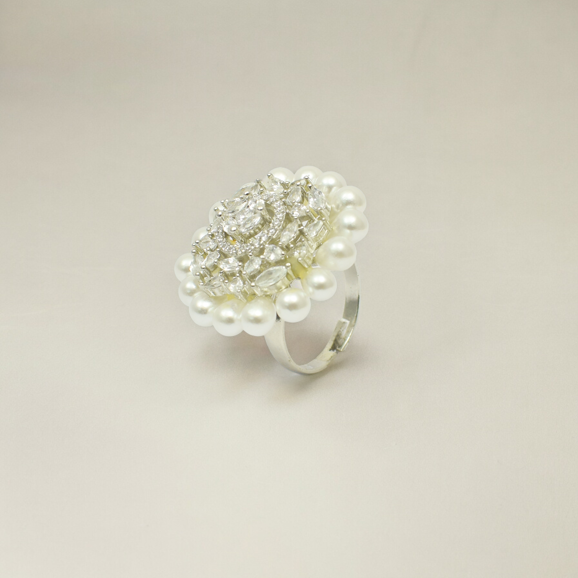 Astha Zircon Rings