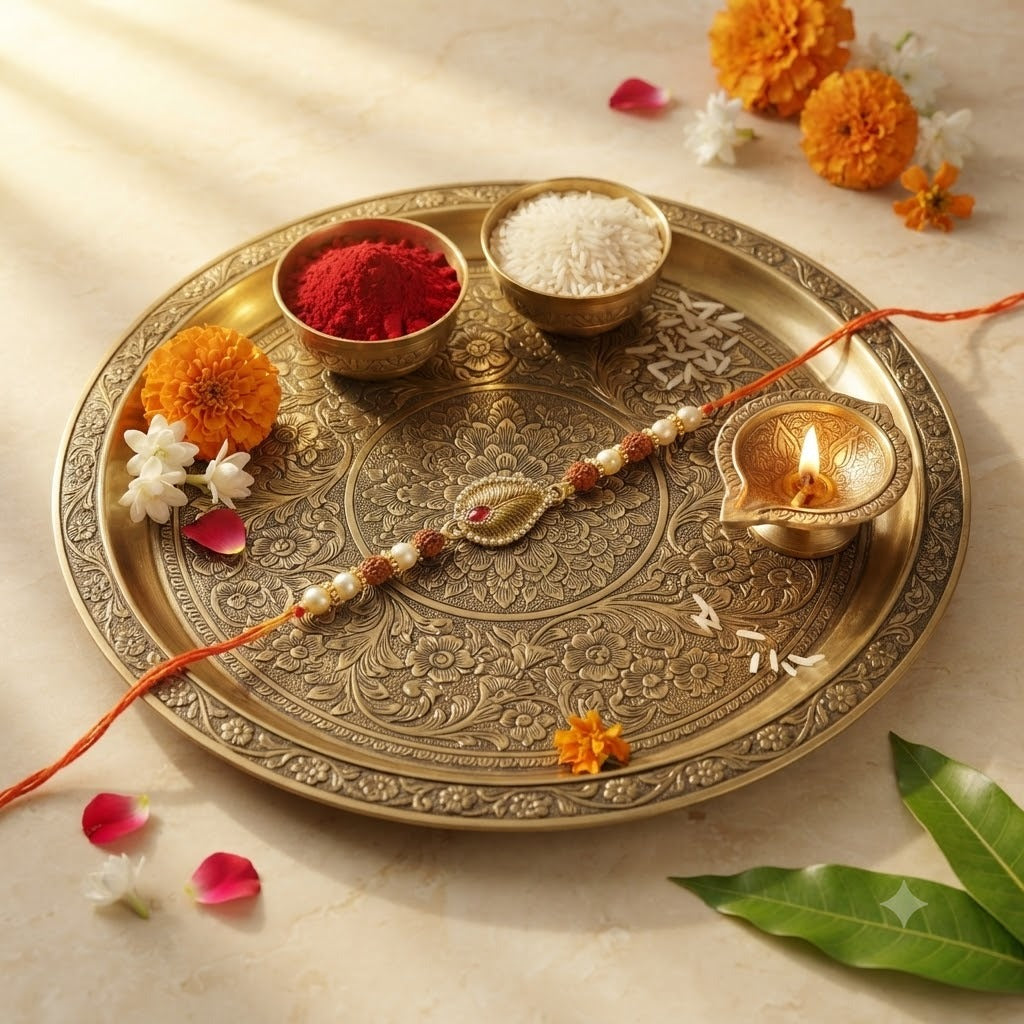 Designer Rakhi on the special day of Rakshabandan for your Brothers| Rakshabandhan special | Rakhi for Brother |  Art No. R-07