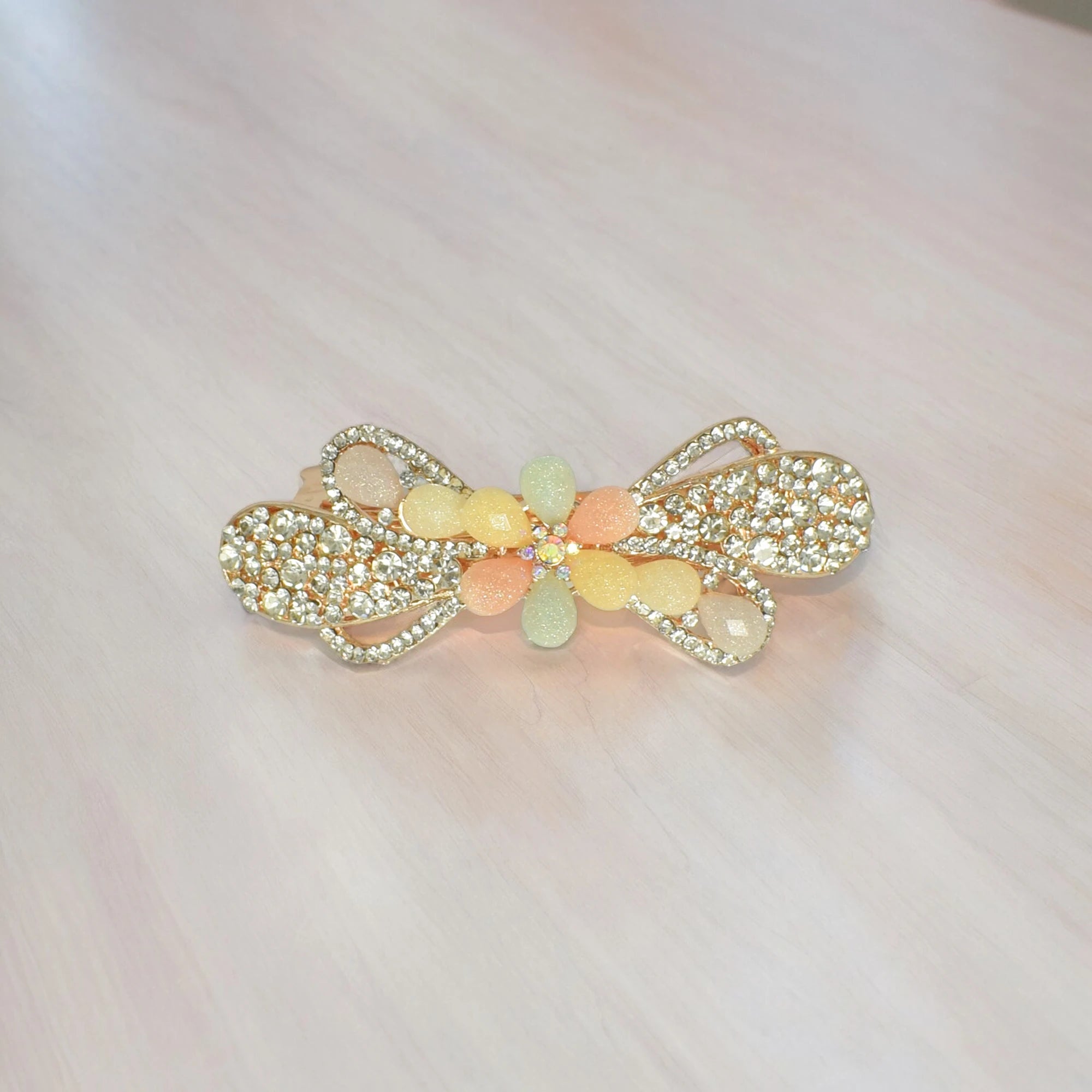Briar Stone Clip