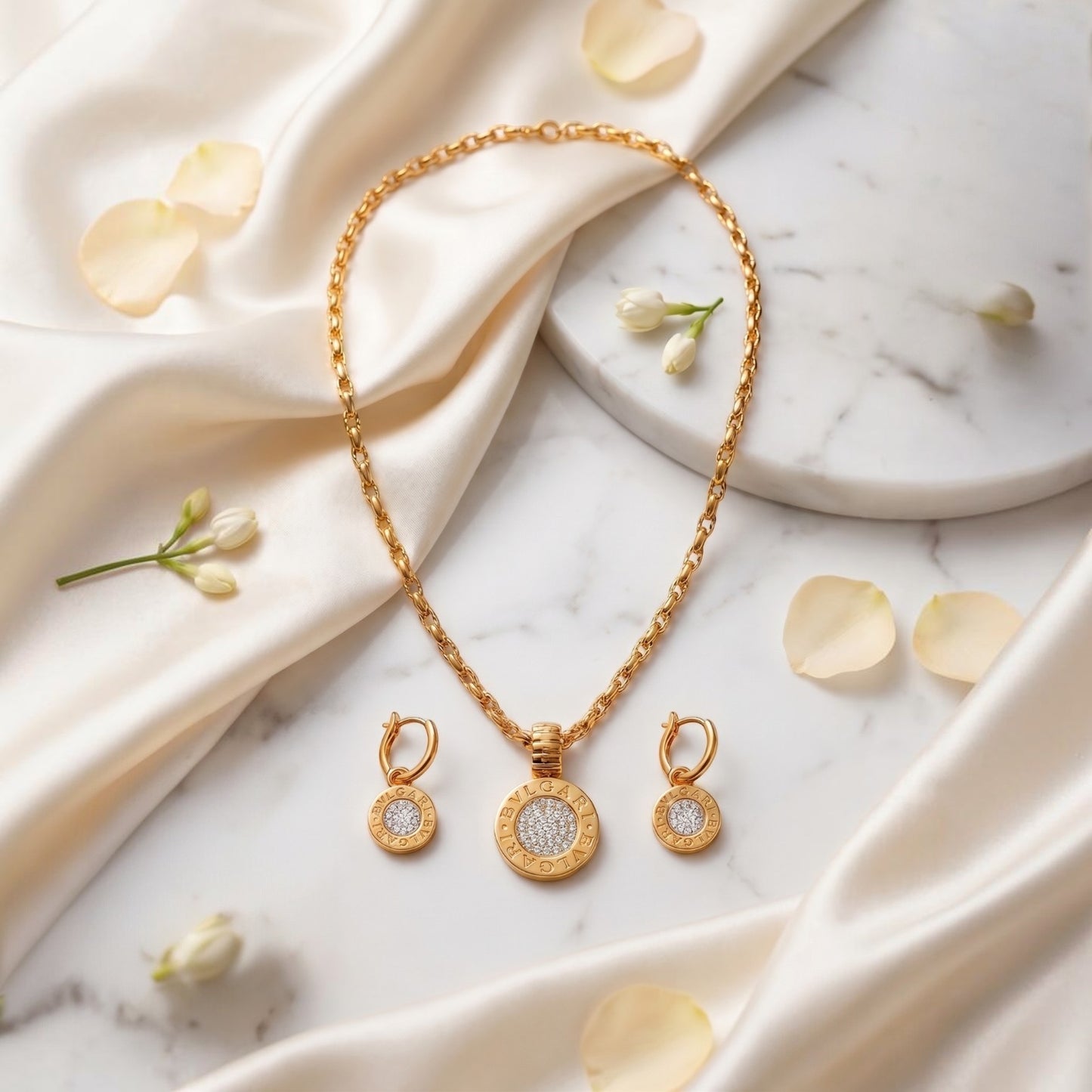 Ava Zircon Set