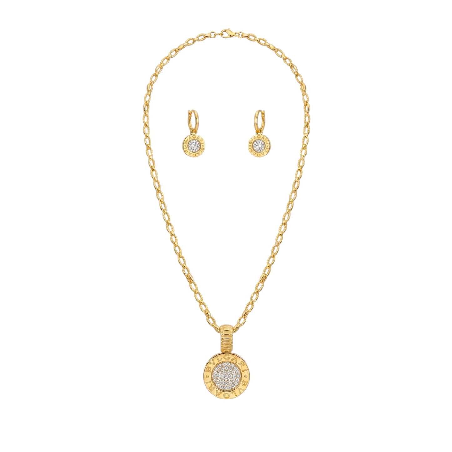 Ava Zircon Set