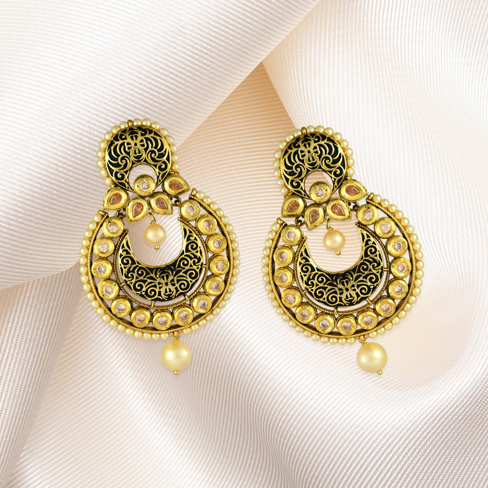 Arpita Polki Earrings