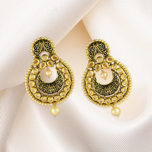 Arpita Polki Earrings