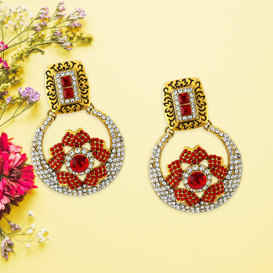 Swathi Polki Earrings