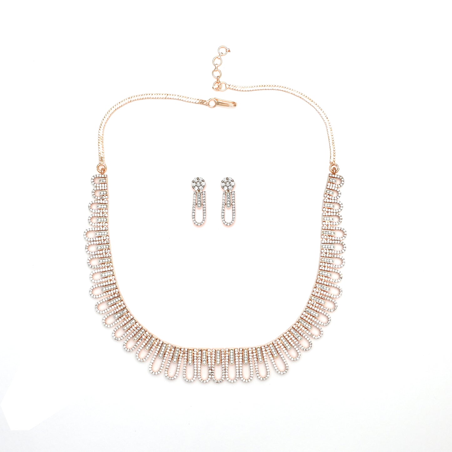 Shikha Zircon Set