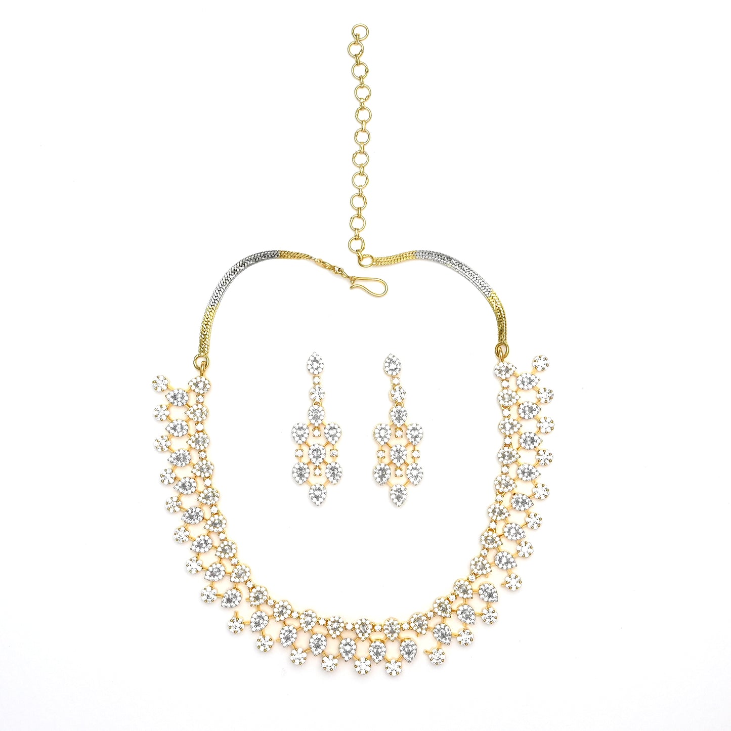 Sonali Zircon Set