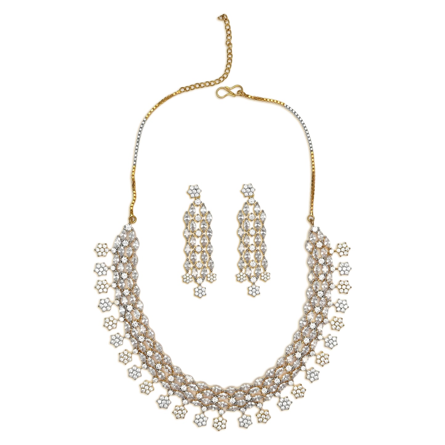 Suman Zircon Set