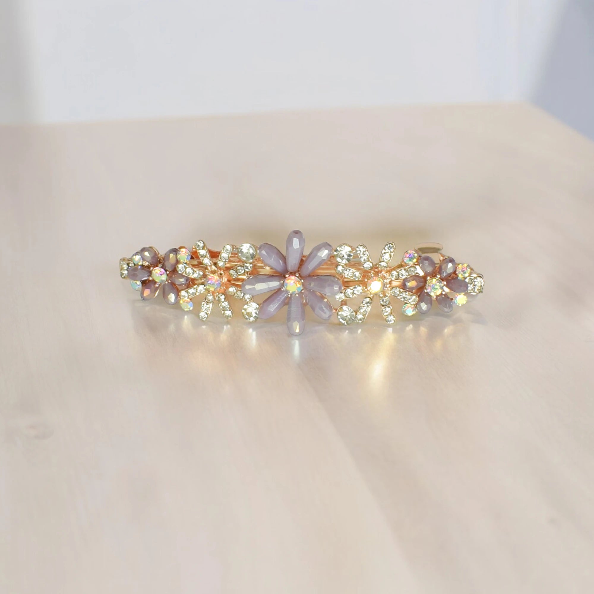 Zara Stone Clip