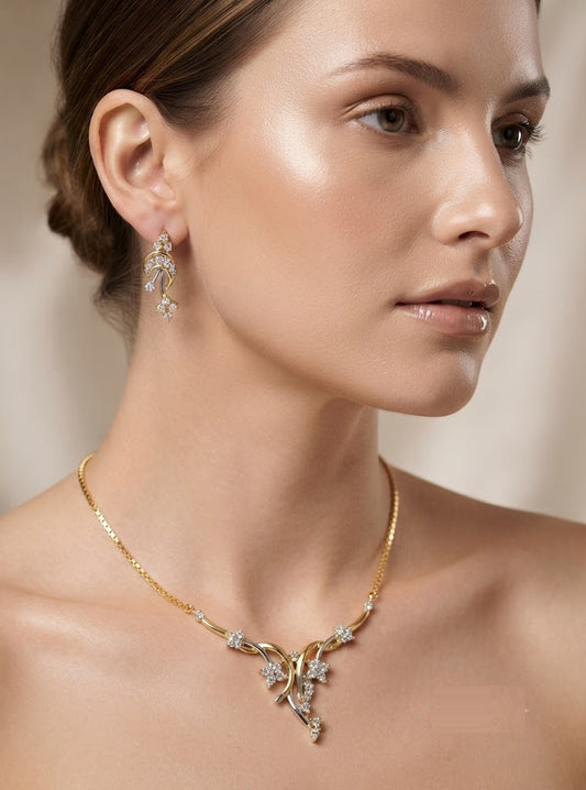 Anna Zircon Set