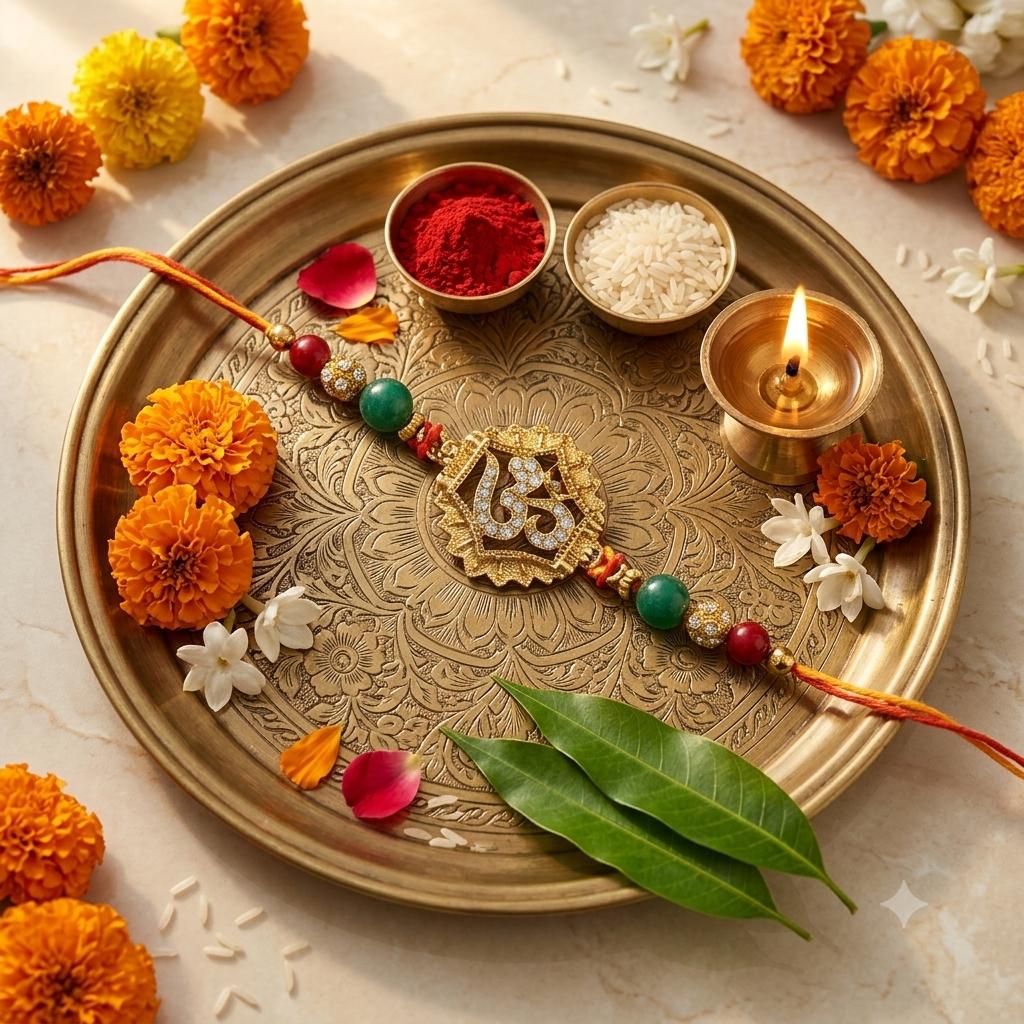 Designer Rakhi on the special day of Rakshabandan for your Brothers| Rakshabandhan special | Rakhi for Brother |  Art No. R-13