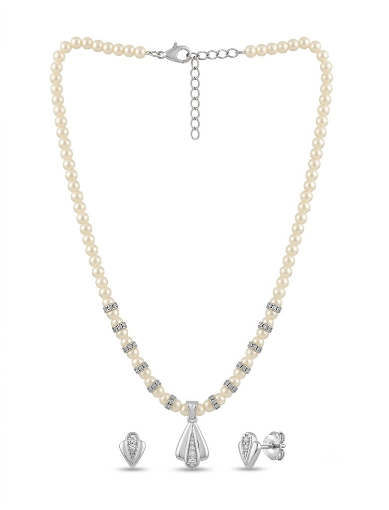 Alessia Zircon Set