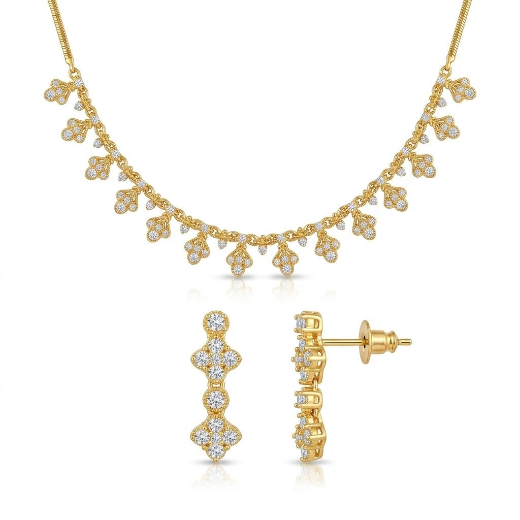 Emily Zircon Set