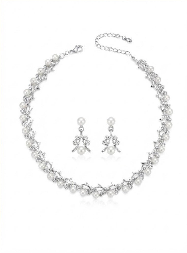 Beatrice Zircon Set