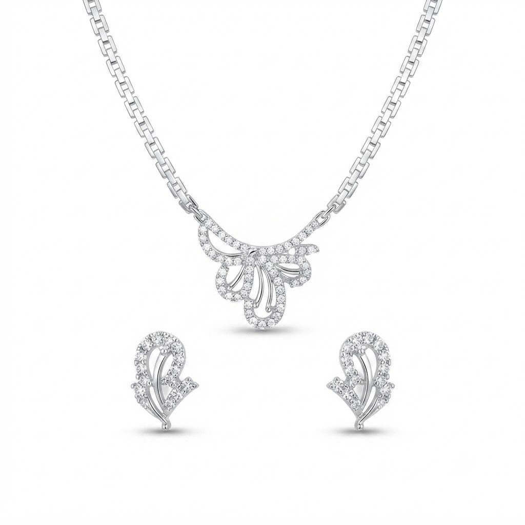 Elena Zircon Set