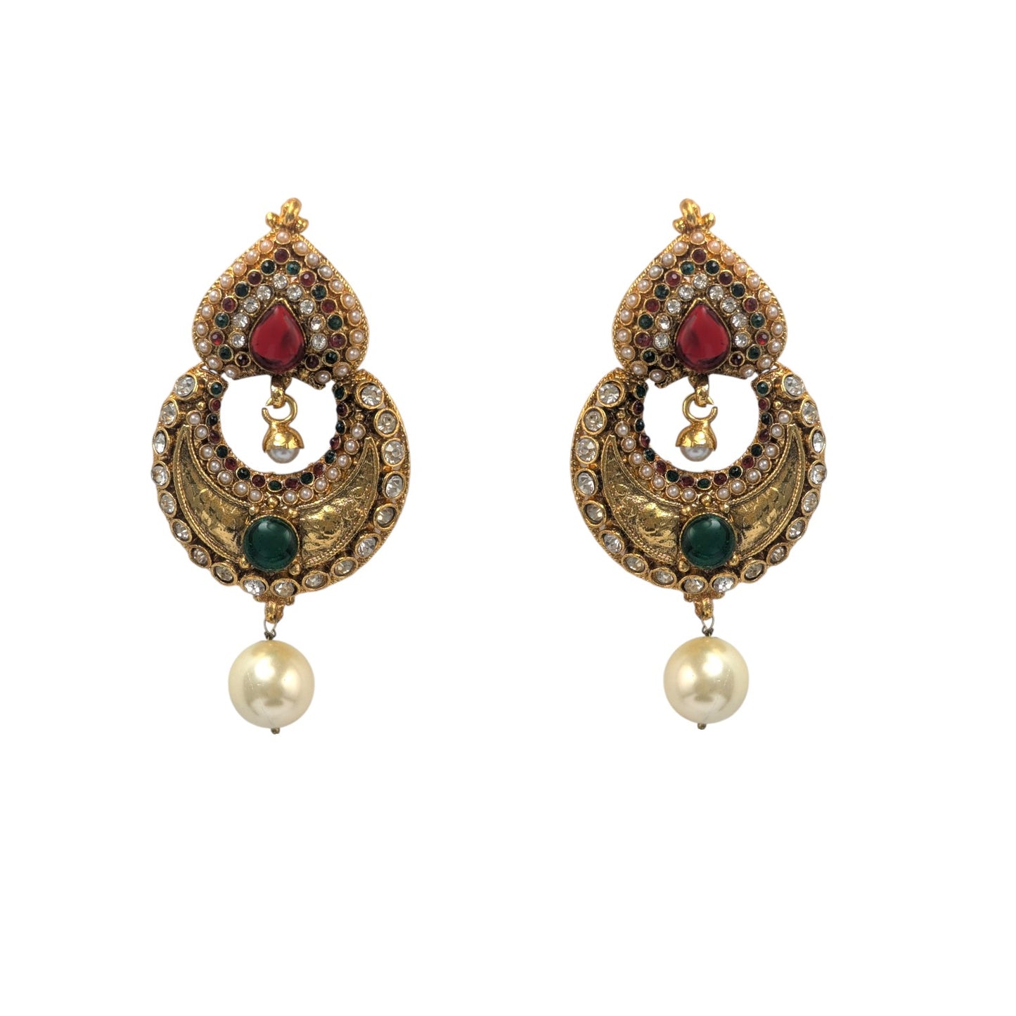 Polki Earring - E000T9