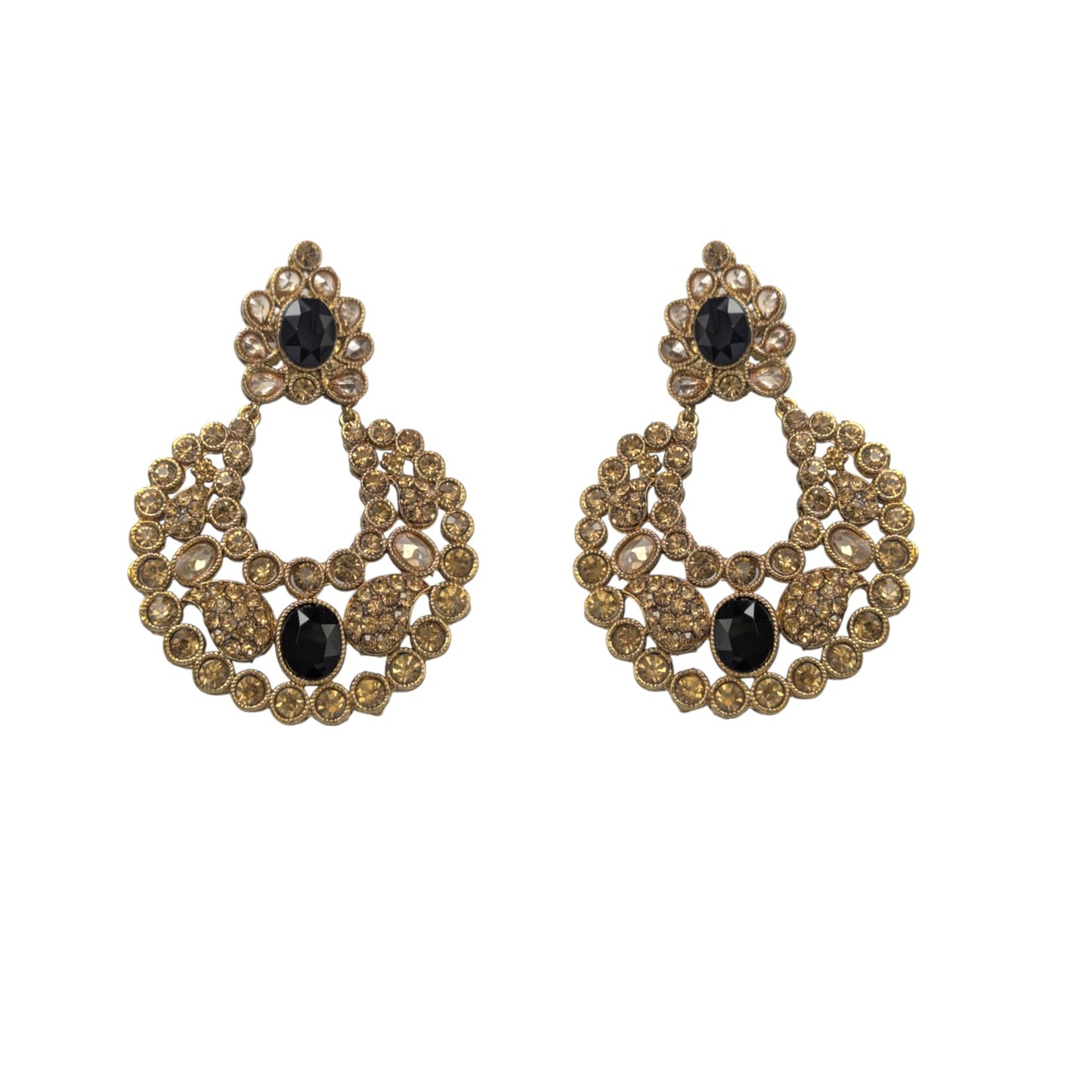 Polki Earring - E000TP