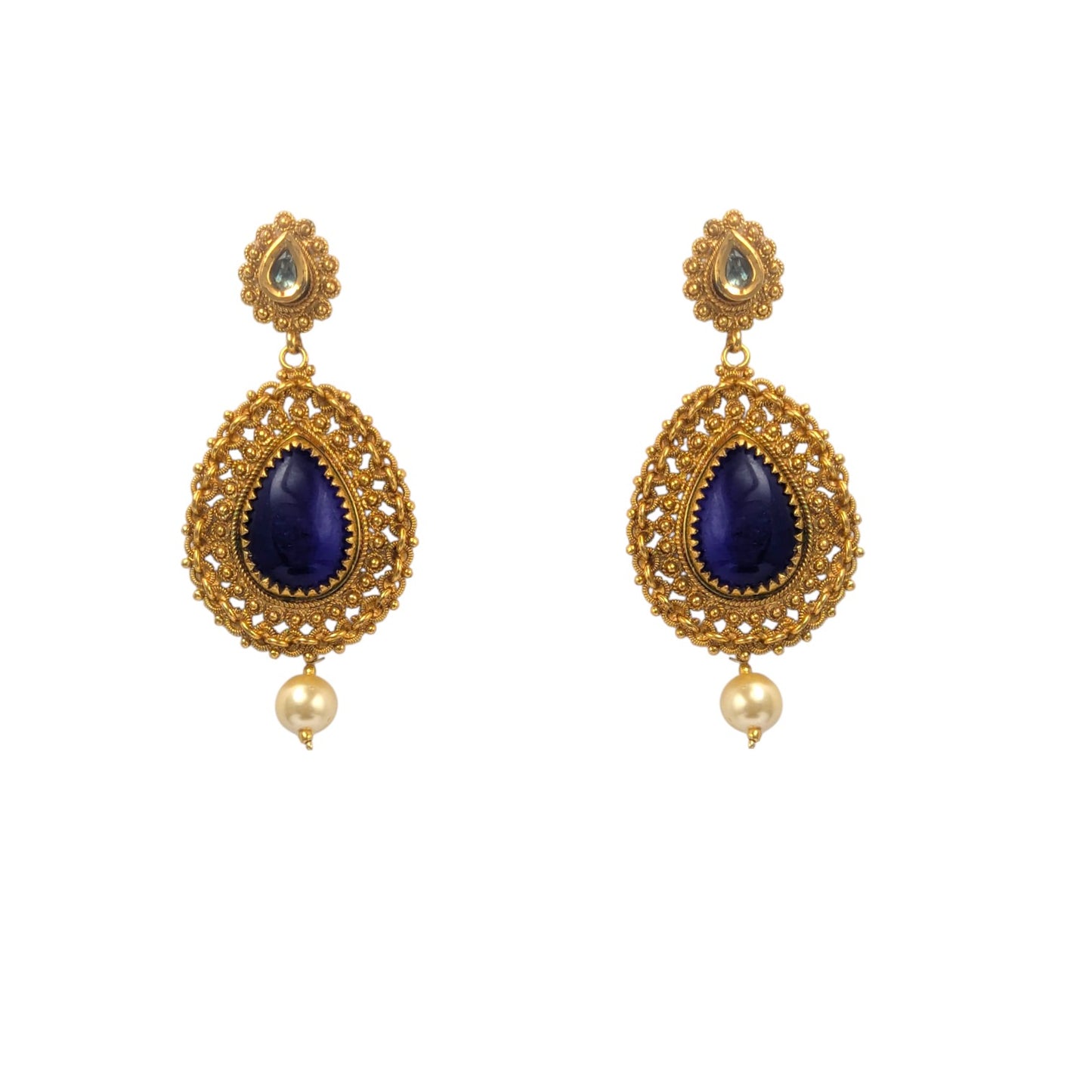 Polki Earring - E000TS