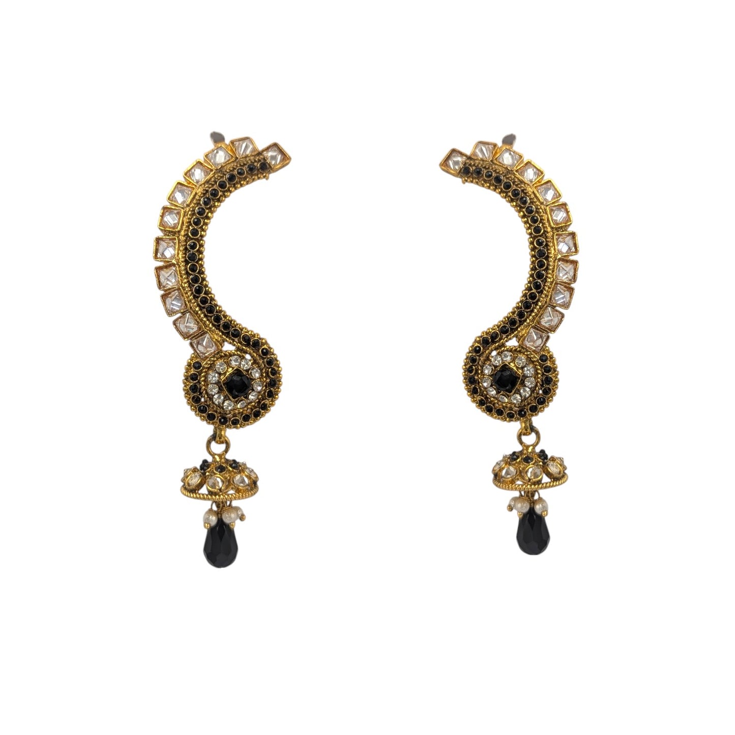 Polki Earring - E000TT