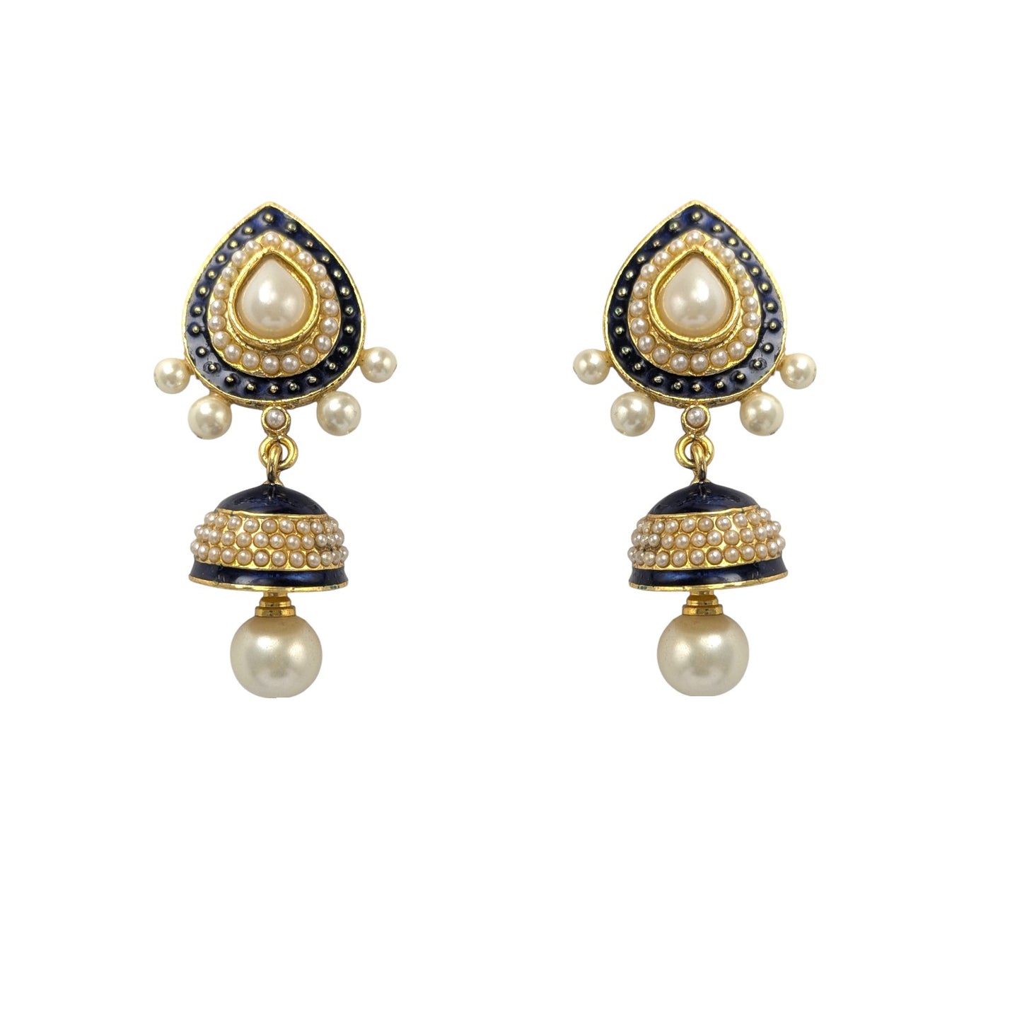 Polki Earring - E000U2