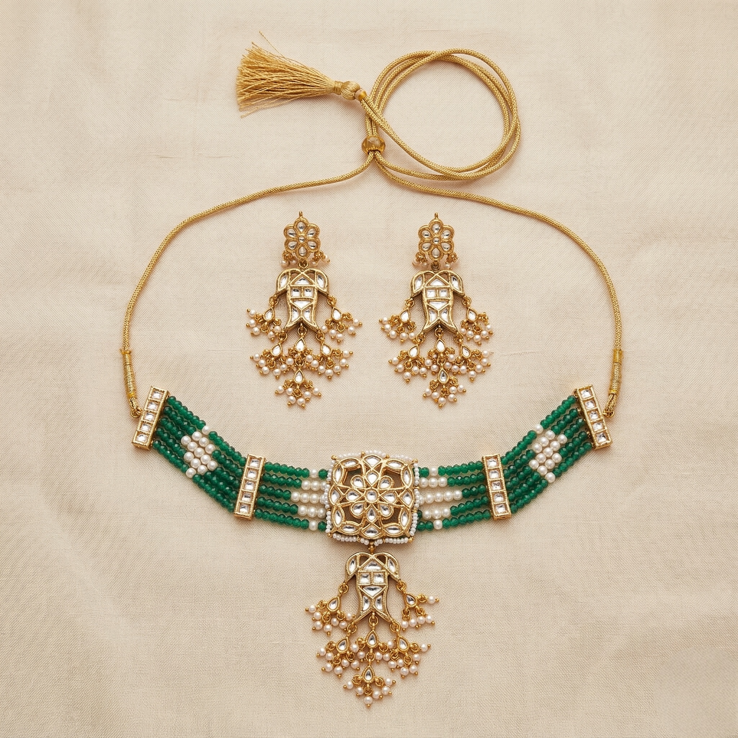 Kundan Choker