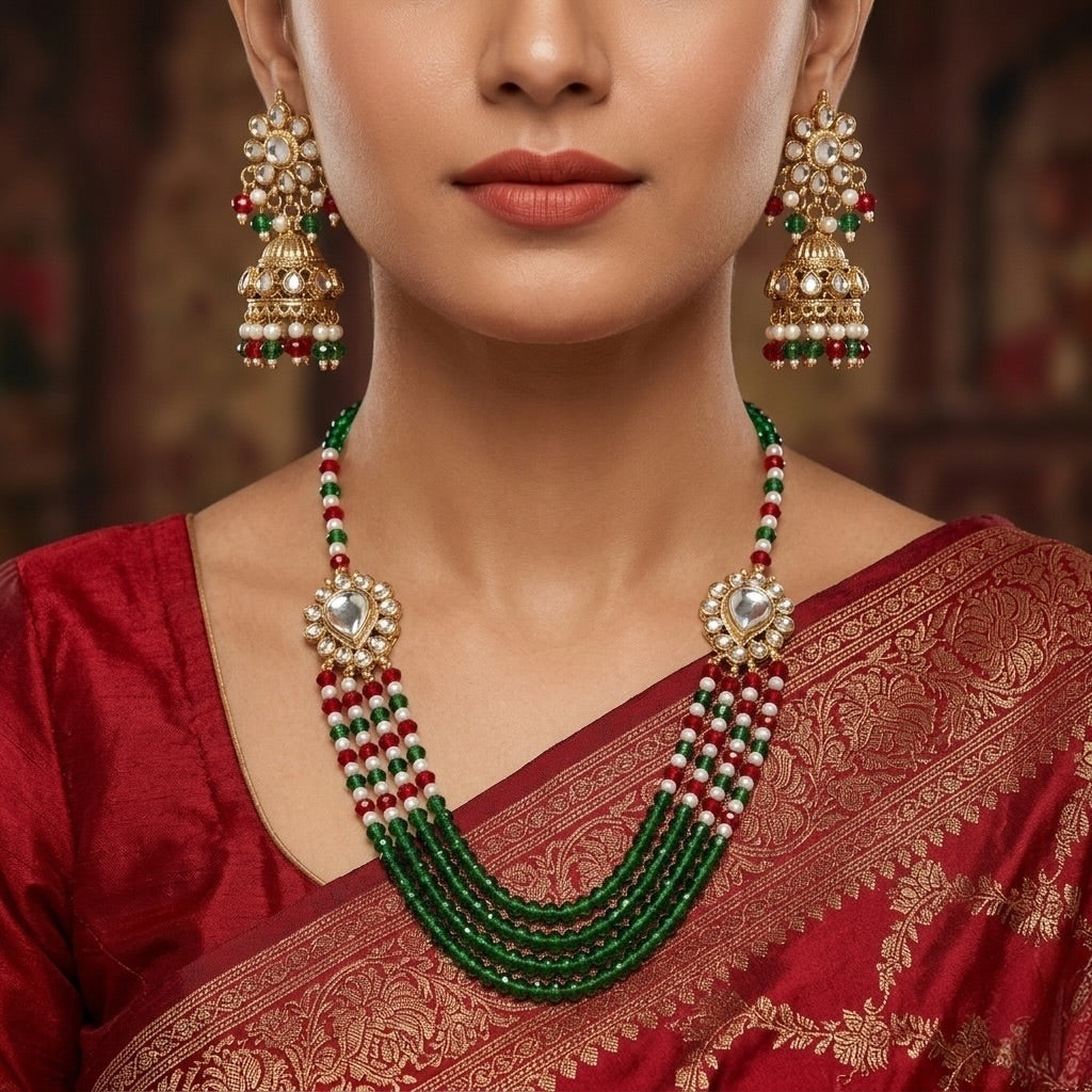 Long Necklace