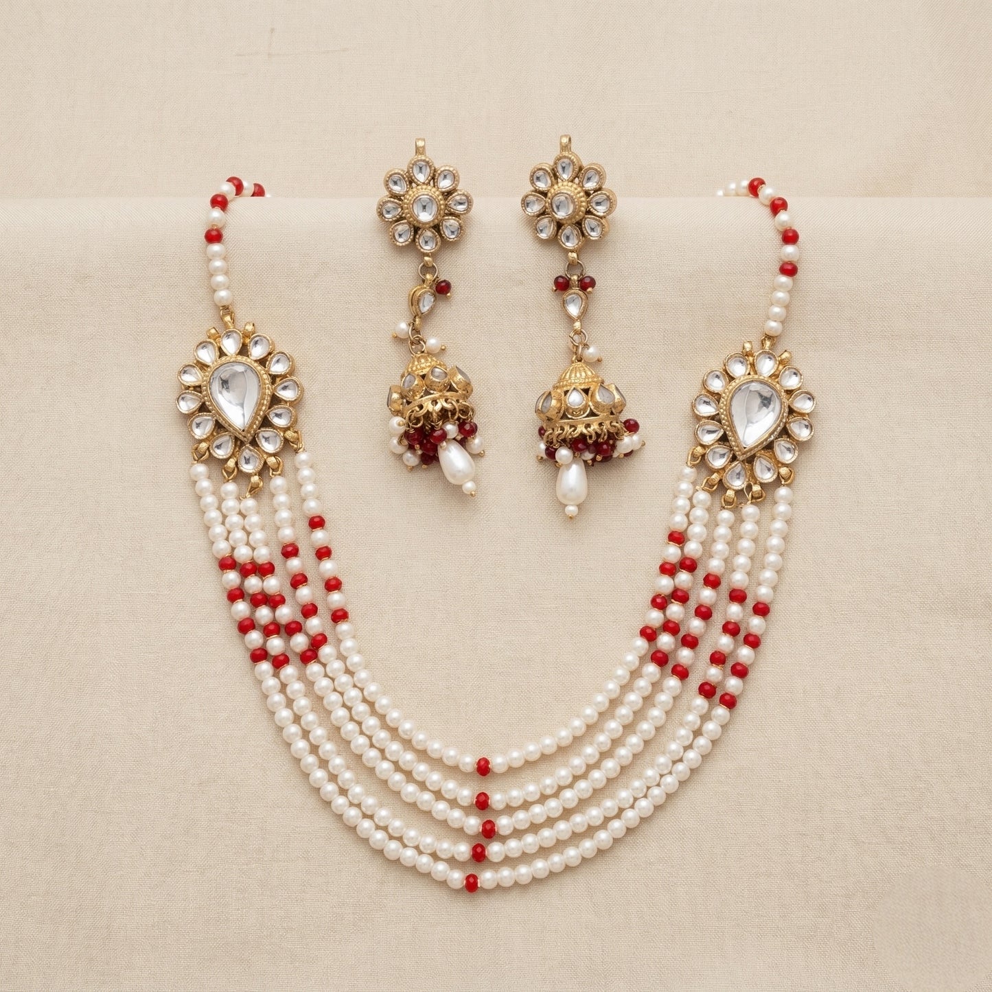 Kundan Necklace