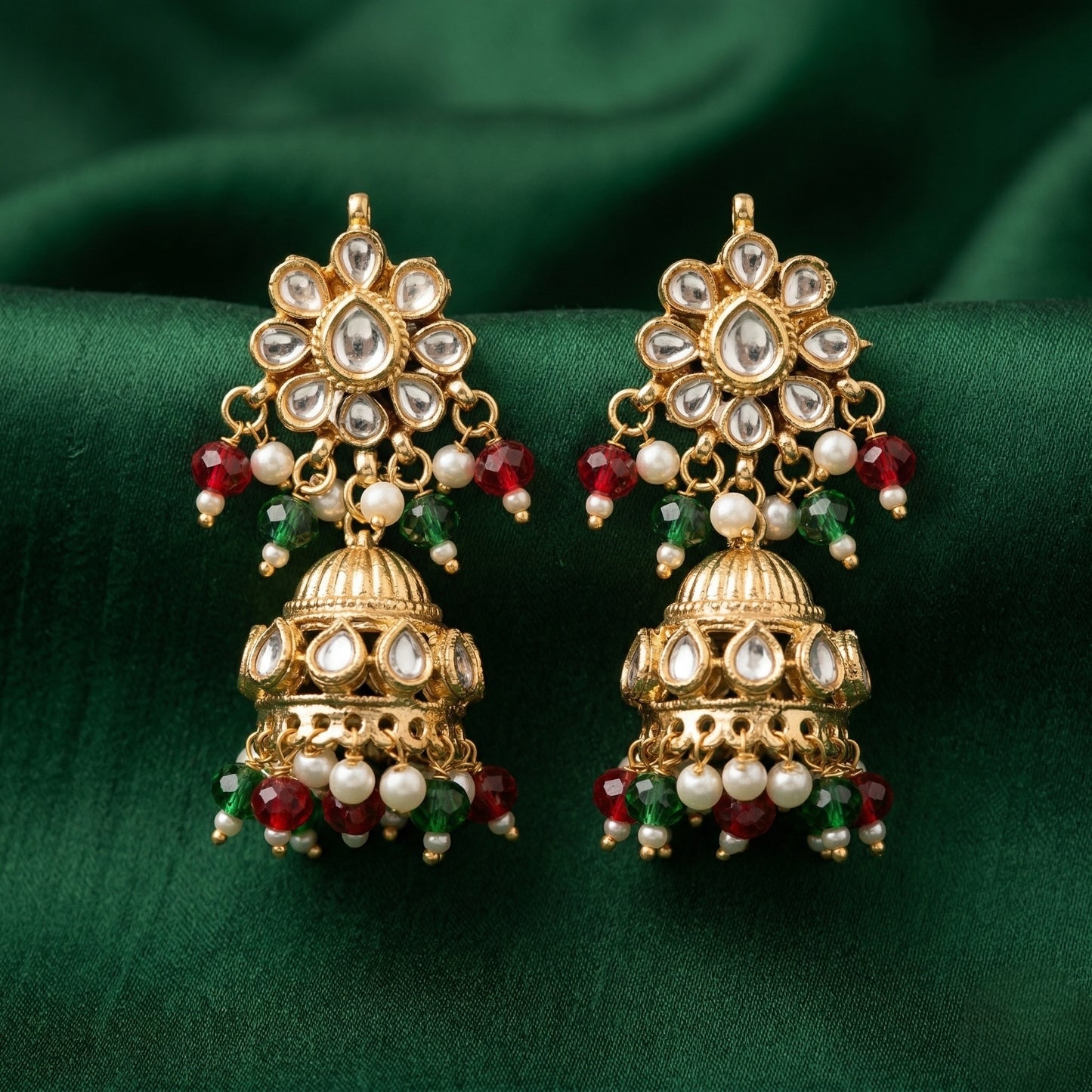 Kundan Necklace Set