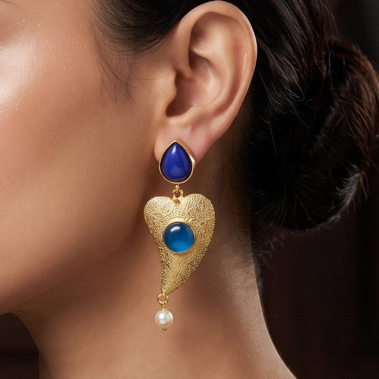 Fashion Earrings - E002IQ