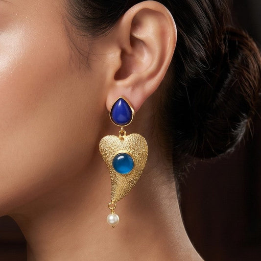 Fashion Earrings - E002IQ