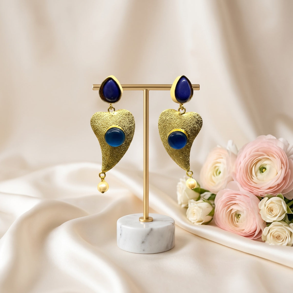 Fashion Earrings - E002IQ