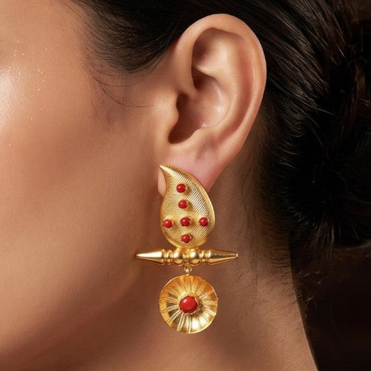 Fashion Earrings - E002IR