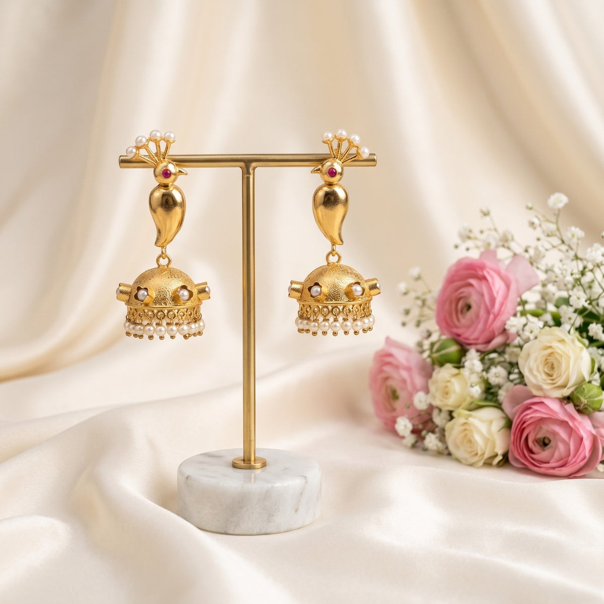 Fashion Earrings - E002IS