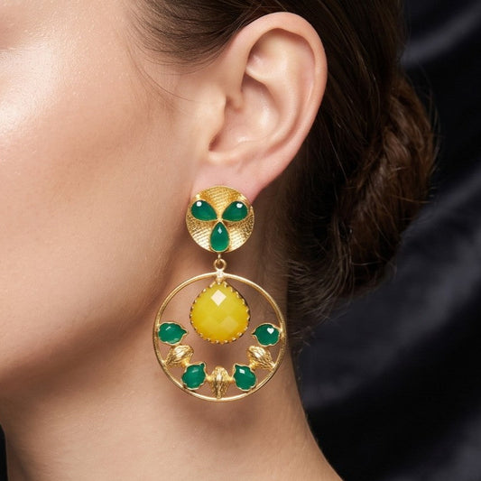 Fashion Earrings - E002IU