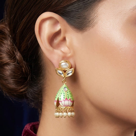 Fashion Earrings - E002IW