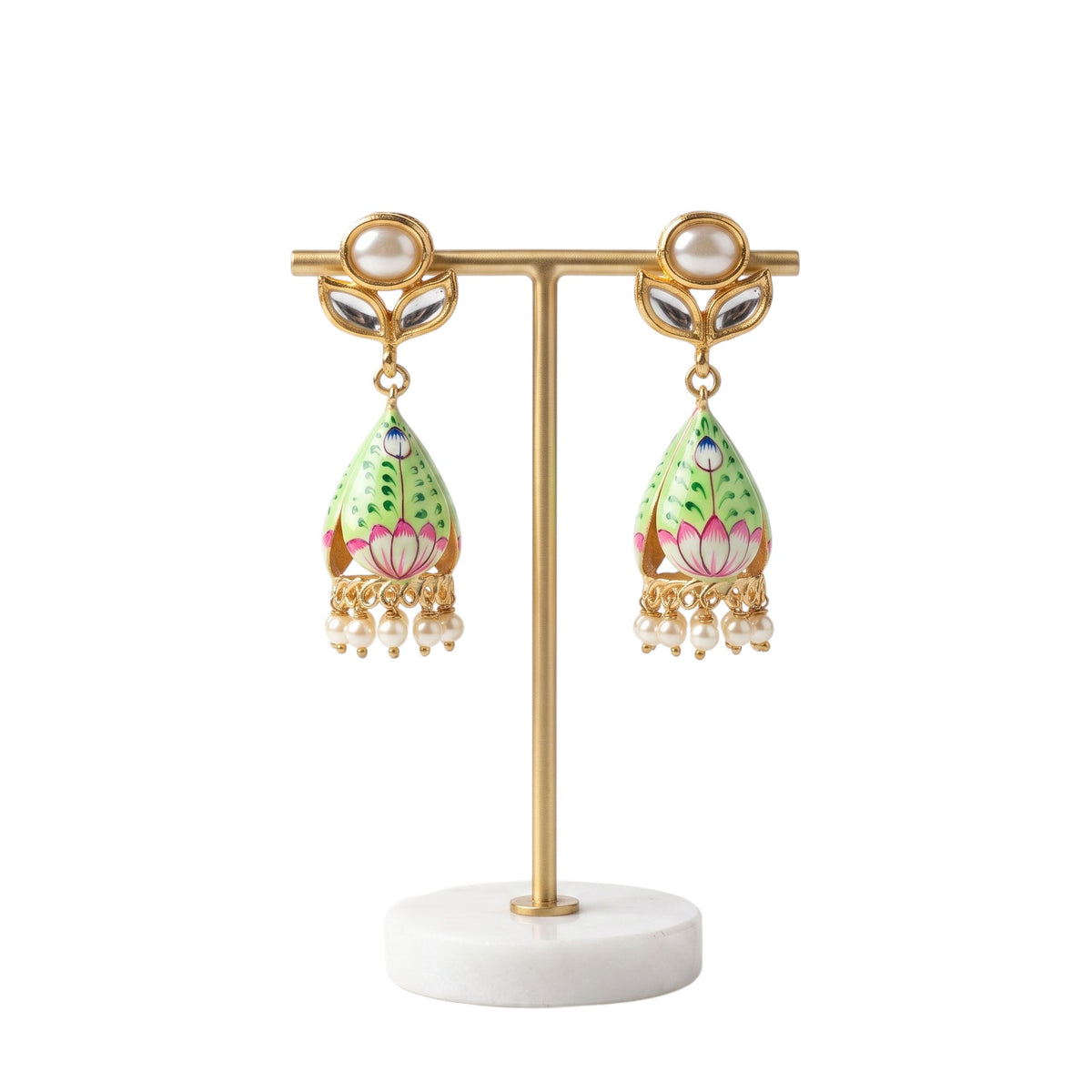 Fashion Earrings - E002IW