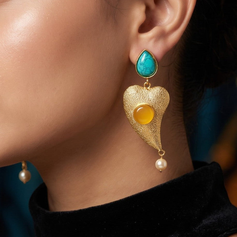 Fashion Earrings - E002IX