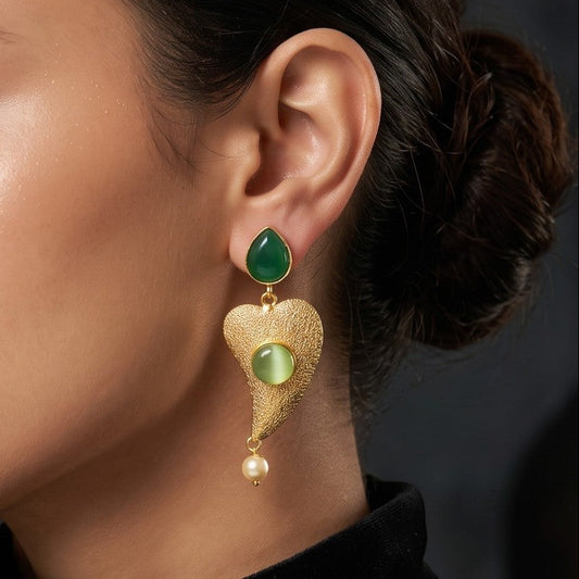 Fashion Earrings - E002IY