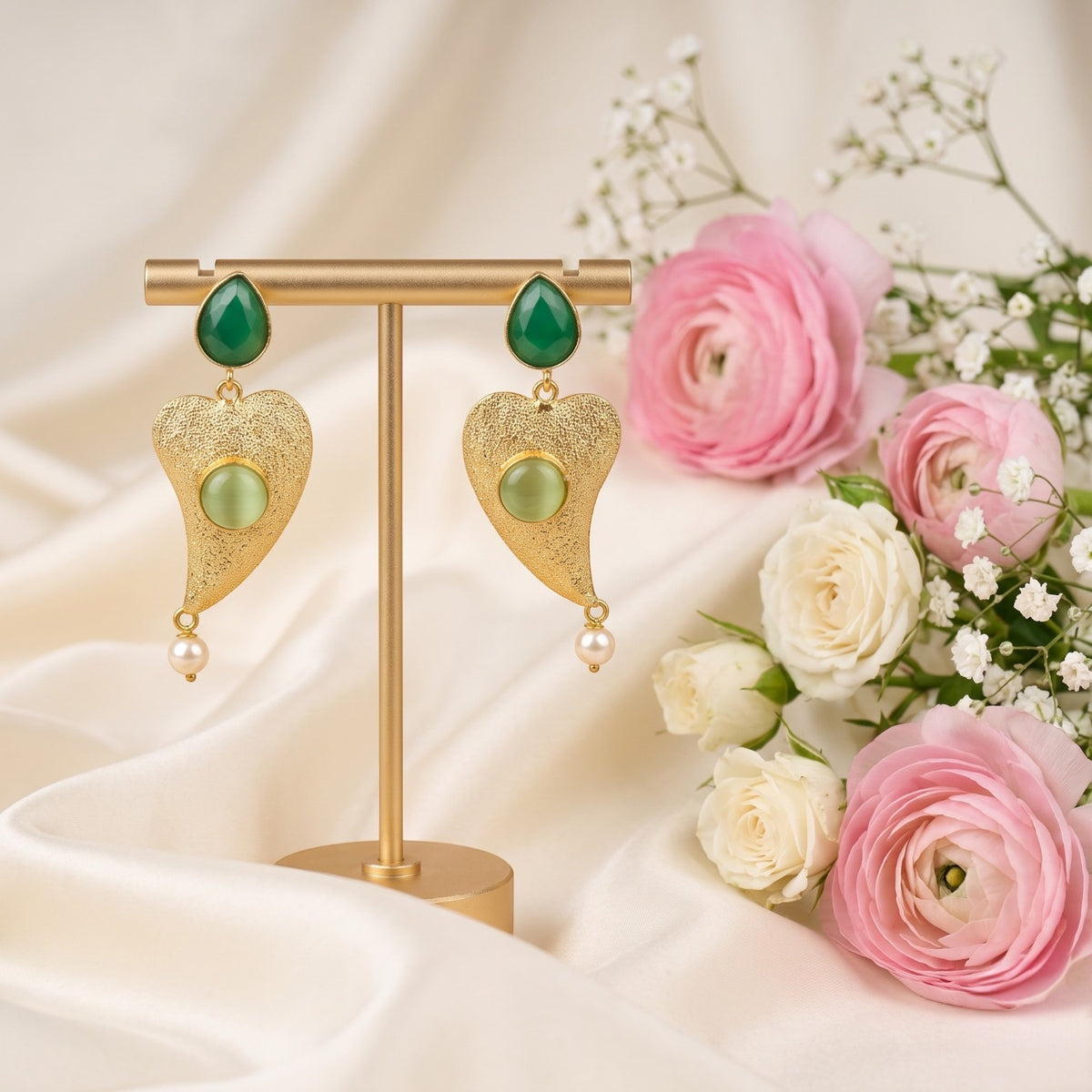 Fashion Earrings - E002IY