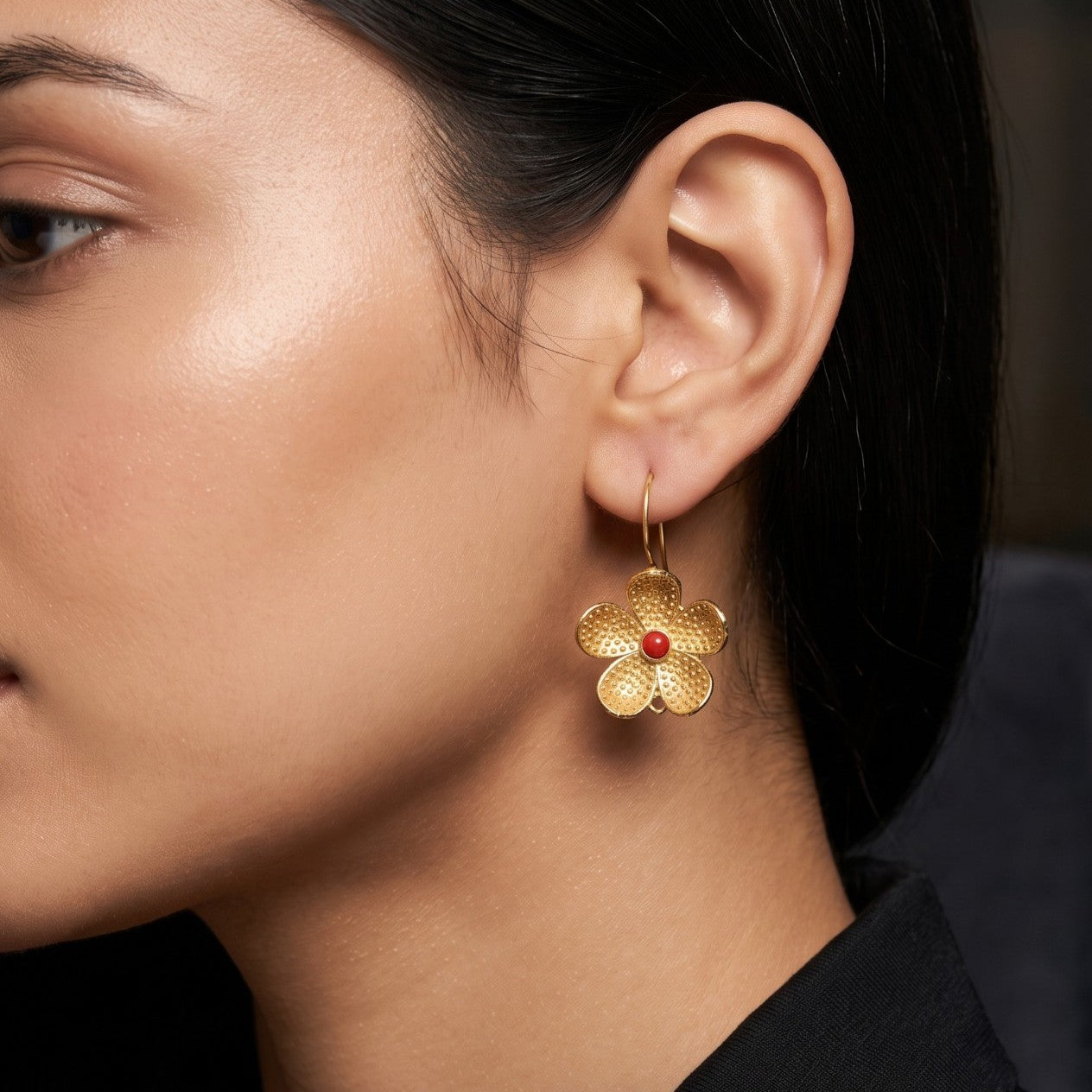 Fashion Earrings - E002IZ
