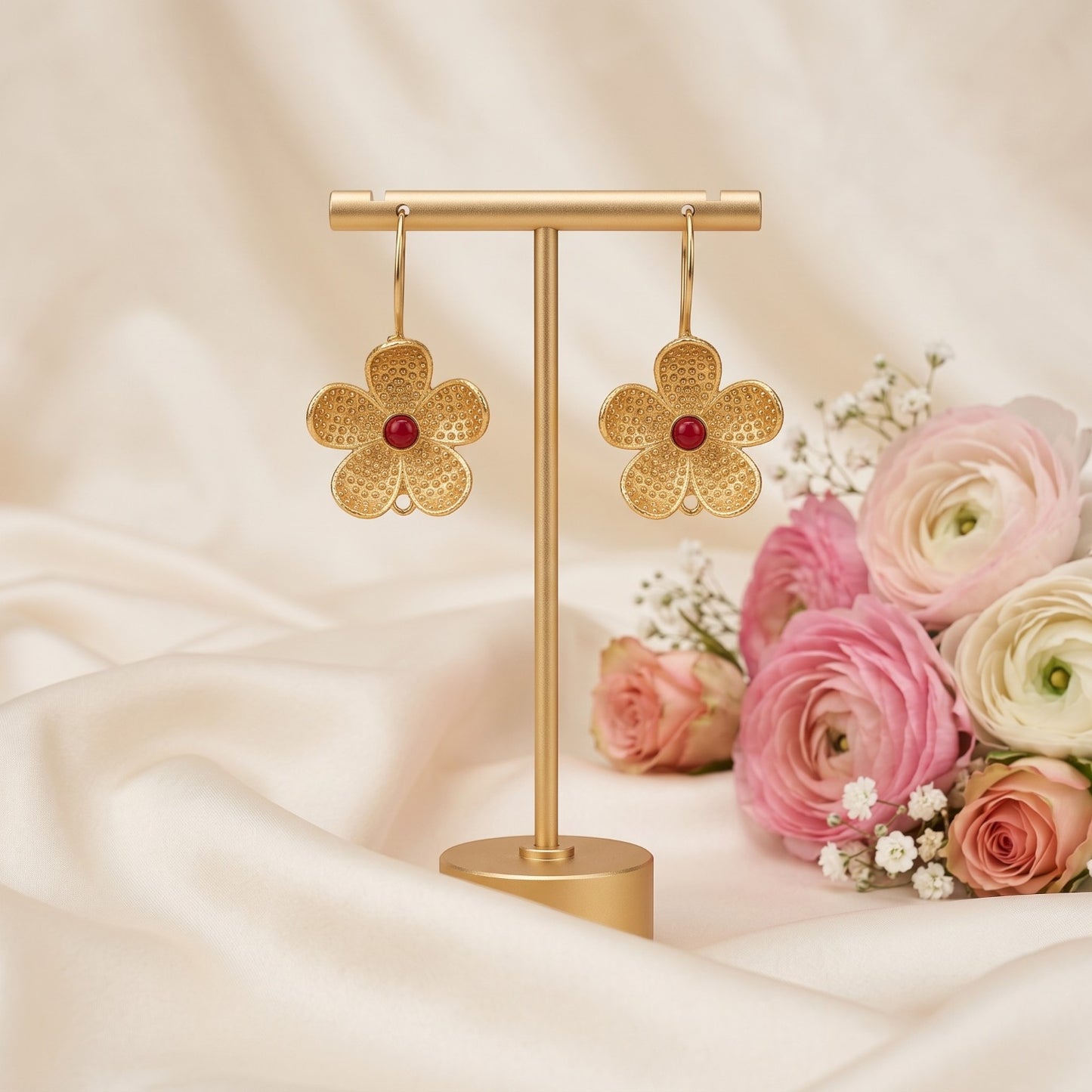 Fashion Earrings - E002IZ